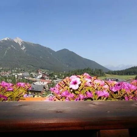 Hotel Aalto Panorama Seefeld in Tirol
